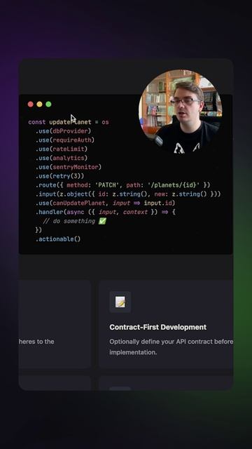 Вышла oRPC! #api