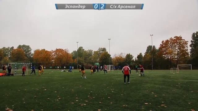 Эспандер 2:3 С/х Арсенал (обзор)