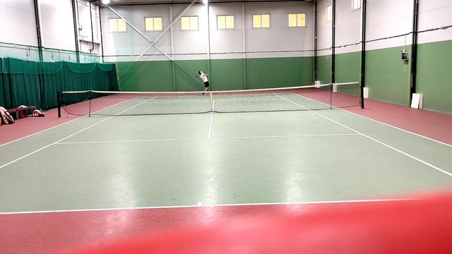 Теннис яркие моменты             Новый формат, новые мячи, н