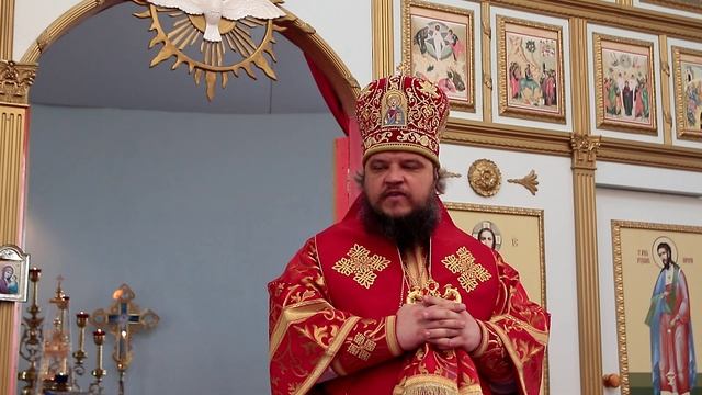Слово в Неделю 5-ю по Пасхе, о самаряныне