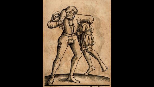 Средневековая борьба – Николай Асламов | История Сред