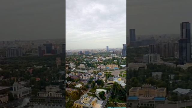 ВДНХ!Колесо обозрения "Солнце Москвы"