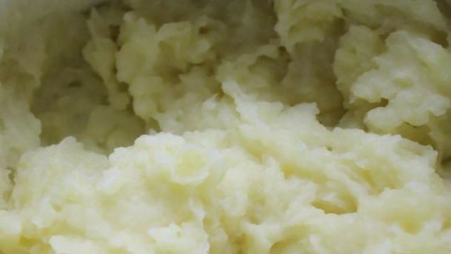 Домашние вареники с картошкой и грибами
