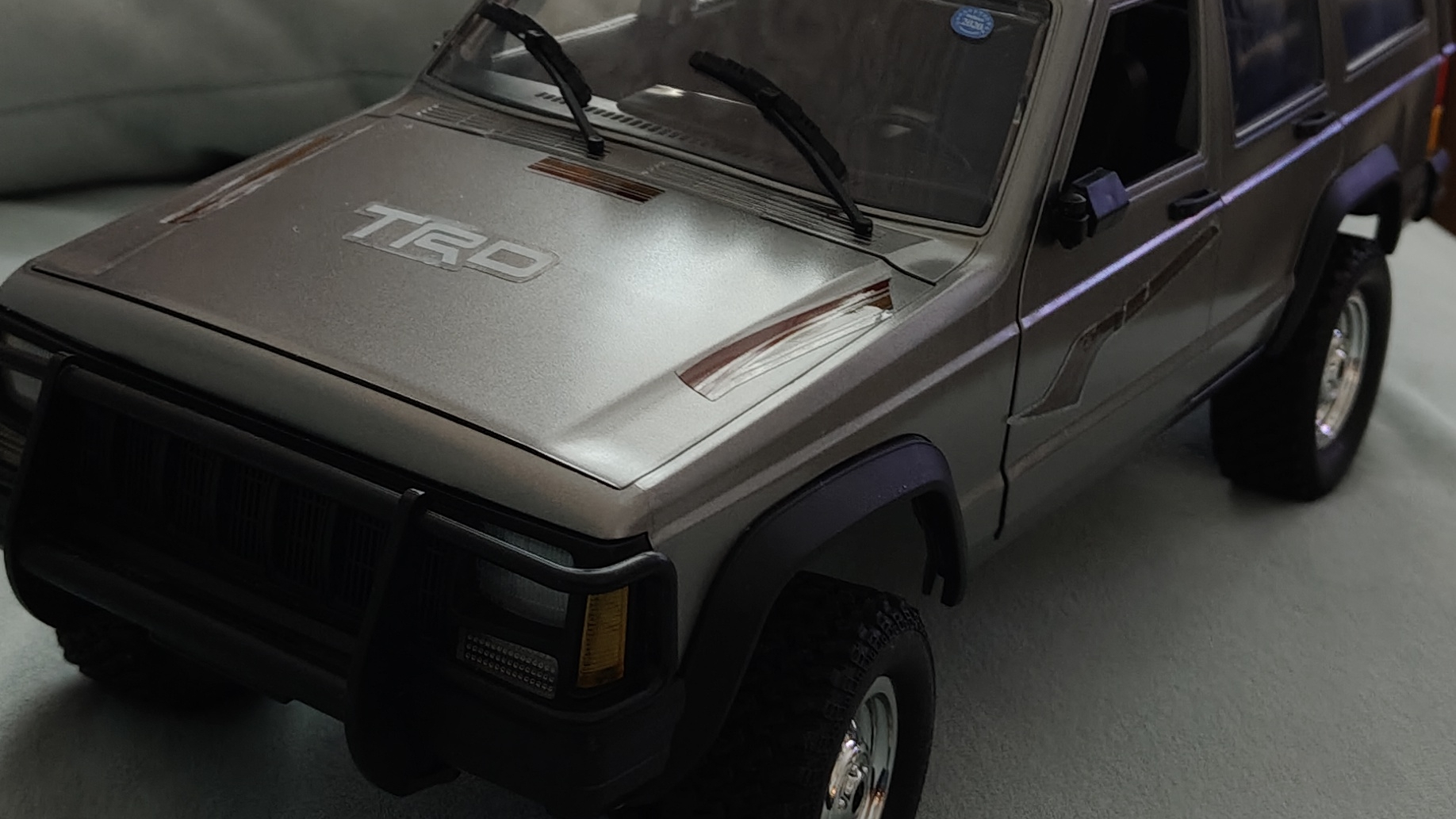 rc off-road mn78