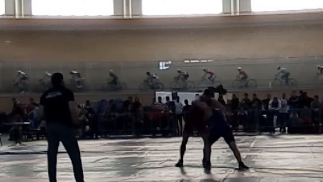 25 11 2017 Омск первенство России по Греко Римской борьбе ?