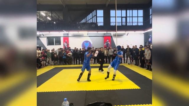 Суннат Ташмуратов Панкратион 23.12.2023