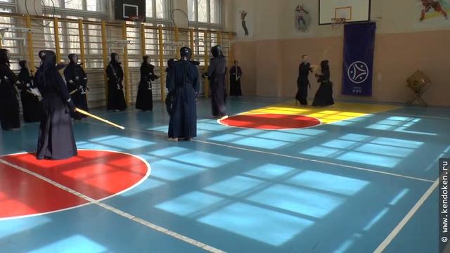 Тренировка Клуб-19.04.15-часть 2