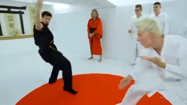а4 и его команда кунг-фу