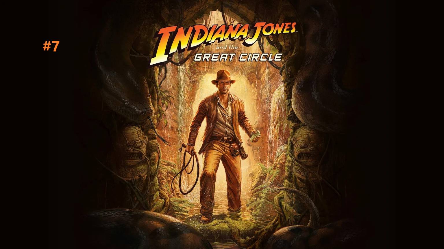 Indiana Jones and the Great Circle, часть 7, Сукхотай, Золото Фосса, Тайная Пирамида