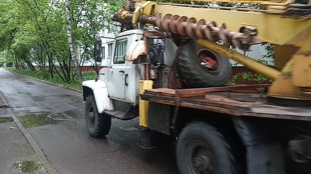 грузовик зил