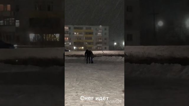 Жансен впервые коньки надел
