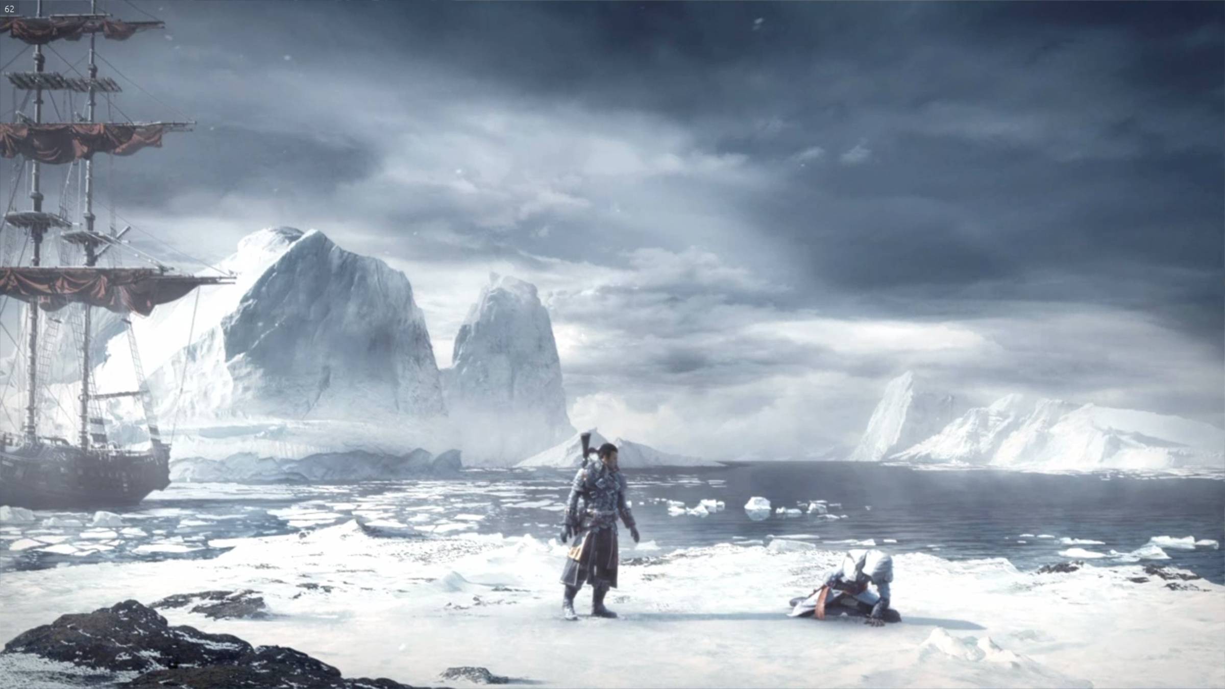 DipperPlay۝⊂Һαחח℮Ŀ Представляет Assassin'S Creed: Rogue Часть 4