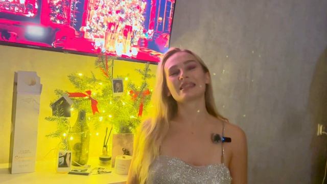 распаковка: новогодний адвент-календарь Золотого Ябл?