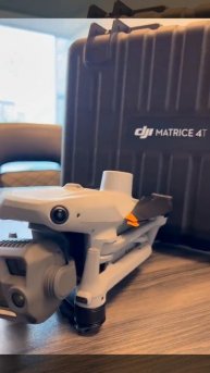 DJI Mavic 4T