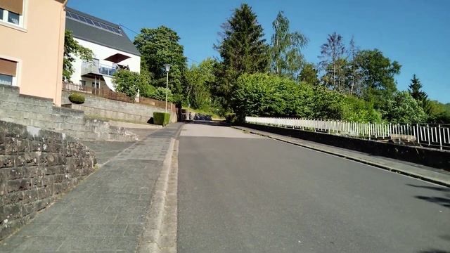 Деревня в Германии. Жизнь в Германии. Dorf in Deutschland. Leben in Deutschland.