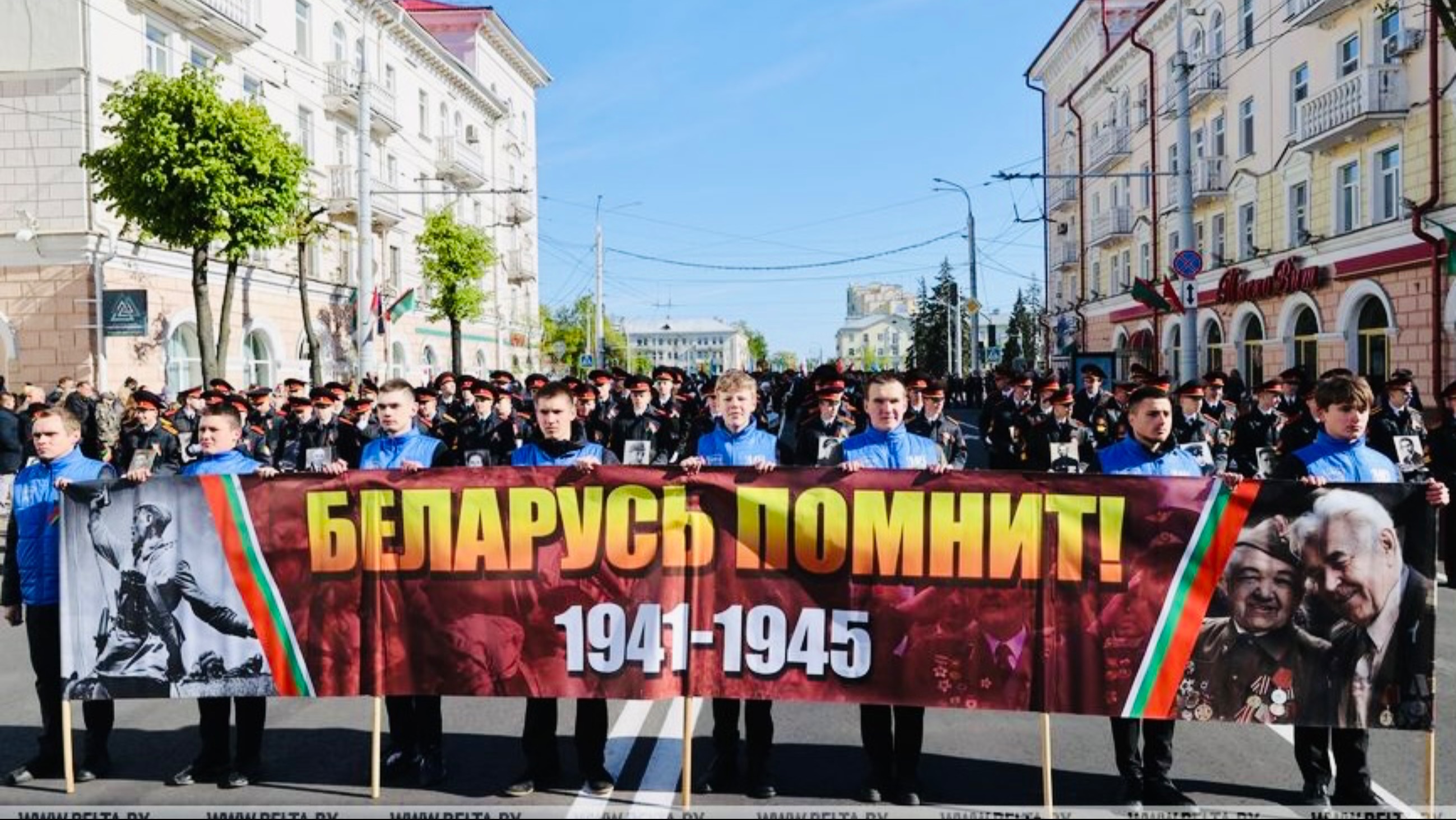 ДЕНЬ ПОБЕДЫ! УРАА