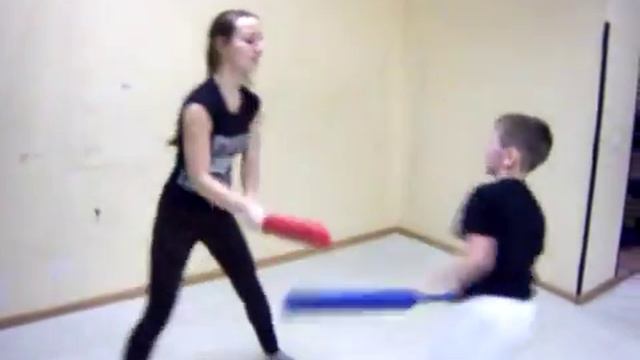 Мягкий бой