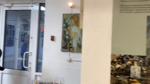 Выставка «Полина Заремба глазами художников» в POLINA ZAREMBA ART GALLERY 2025