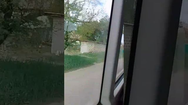 Макеевка. Когда уже сделают дорогу на Гвардейке??? Автобусы дали шикарные, удобные, комфортные, а до