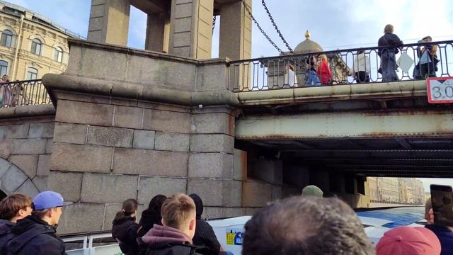 Водная экскурсия 18.05.25.