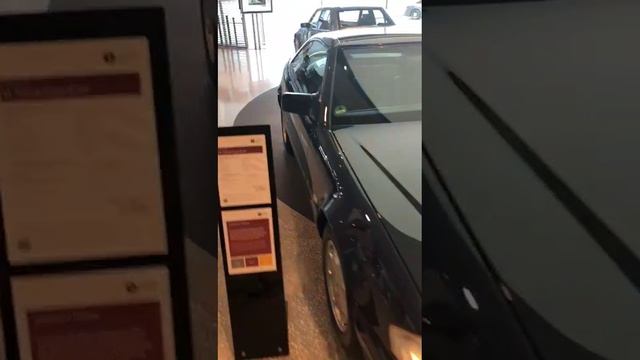 музей mercedes-benz