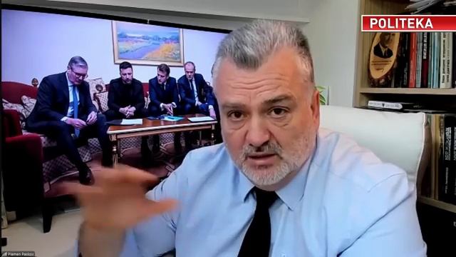 Пасков - За кулисами Стамбула