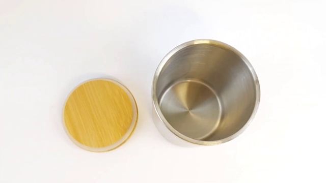 Термокружка BAMBOO с крышкой  32902/47