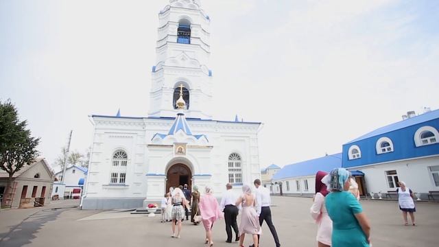 Вячеслав и Жанна