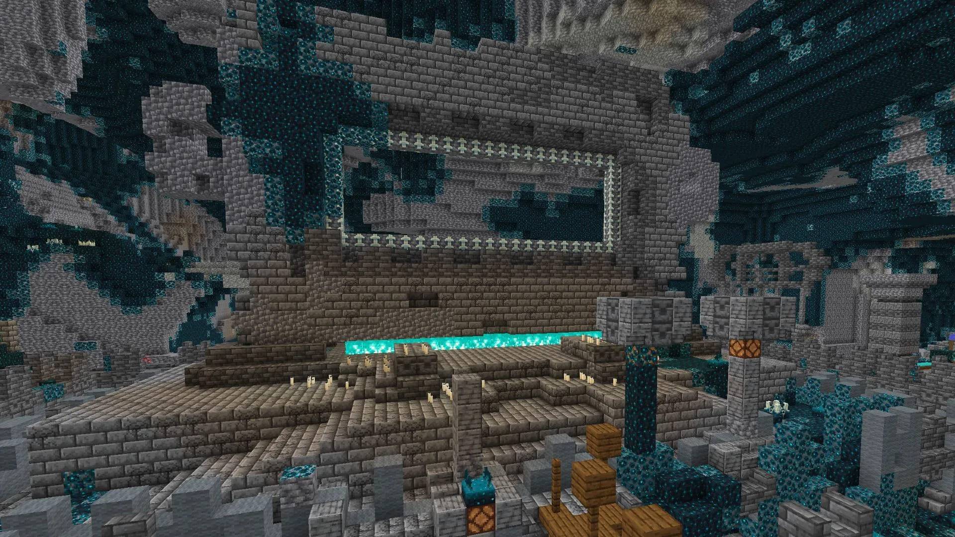 Прохождение Minecraft сборки 1.21 • All The Mods 10 №4/2