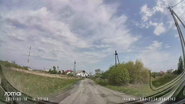 Блуждающие земли станции Евсино