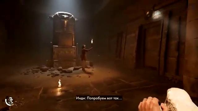 Indiana Jones and the Great Circle Прохождение Без Комментариев. Часть 24