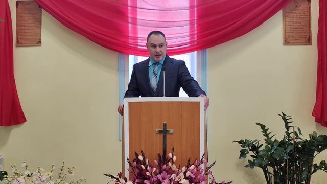 Тема: "Инструкция для христианина" 
(Филиппийцам 2:12-18)
Виталий Смирнов