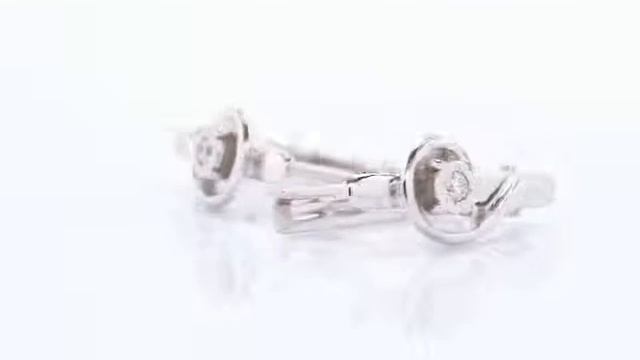 Серьги Т305627414. Ювелирные изделия KARATOV