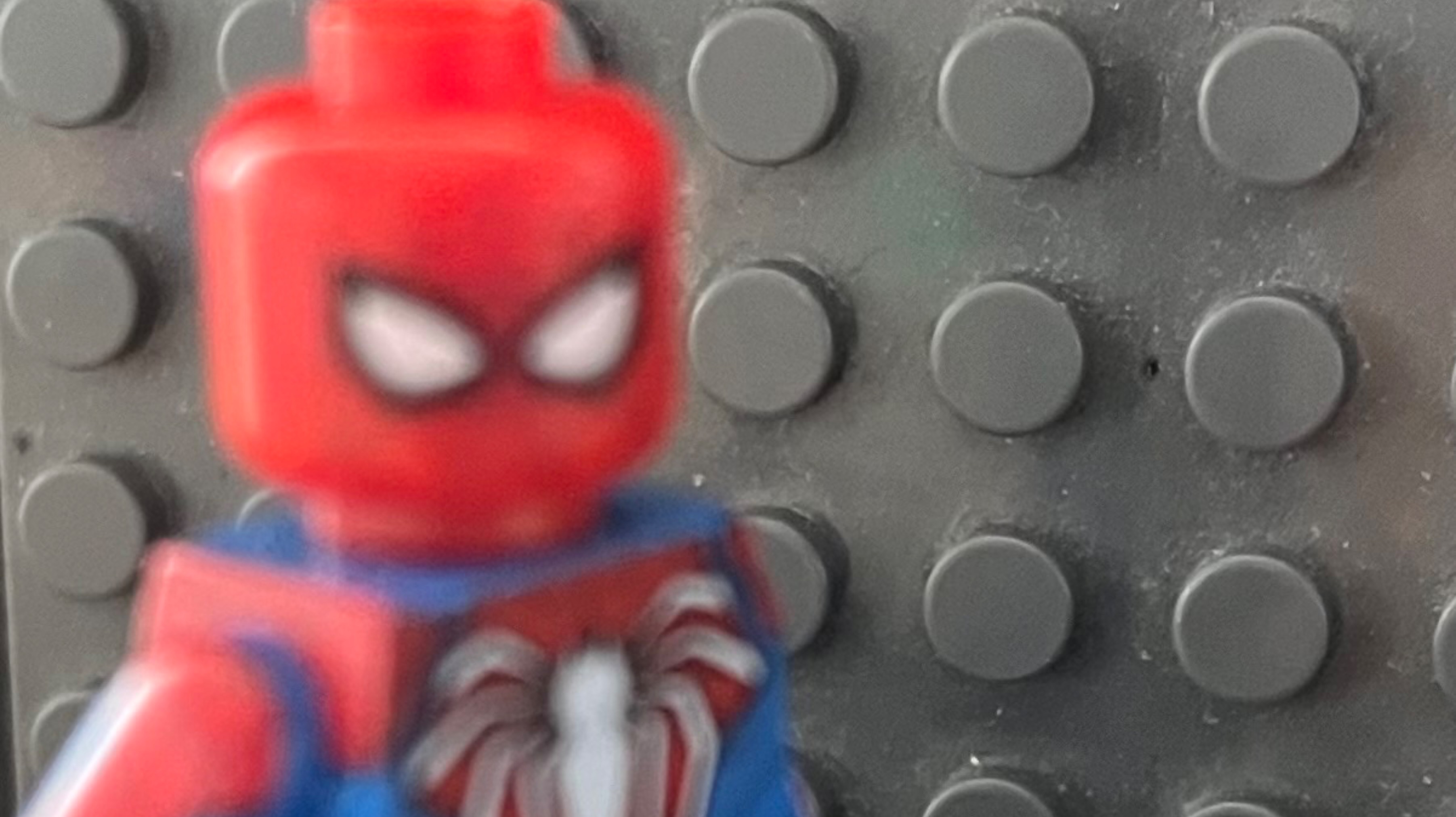 Lego Spider Man 2