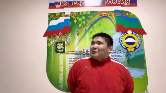 Никита Хабаров - призёр всероссийских соревнований ср