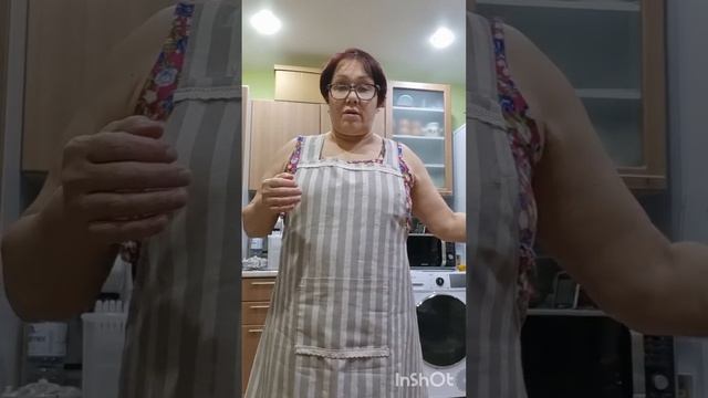 Японский фартук.