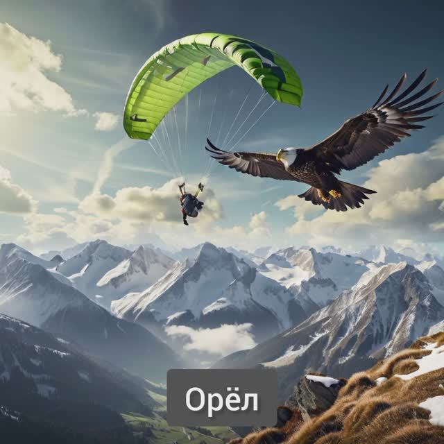 Орёл