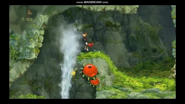 Rayman Origins #1 То что ждал