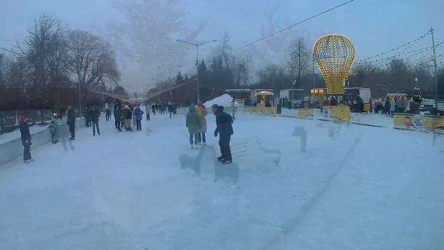 Весёлые Коньки