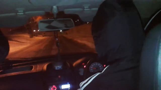 поездка в рай