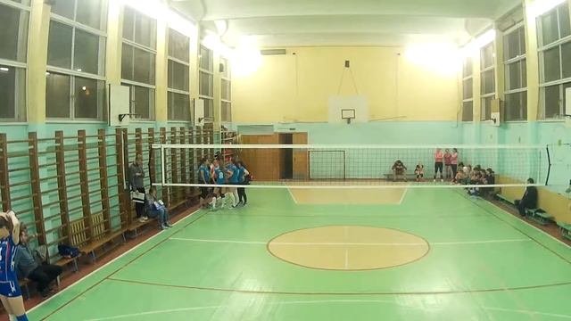2017.10.21 *pvl.spb.ru* 1 дивизион | Молния - Зенитка | третья парт?