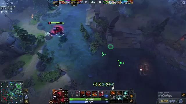 Dota 2 Live POS  3 Рубим рубим рубим на AXE