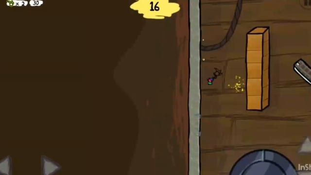 Играю в the fancy pants часть 4
