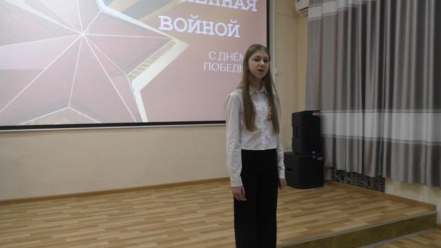 21665 «Дом» Сергей Алексеев. Читает Скрипникова Мария Алексеевна