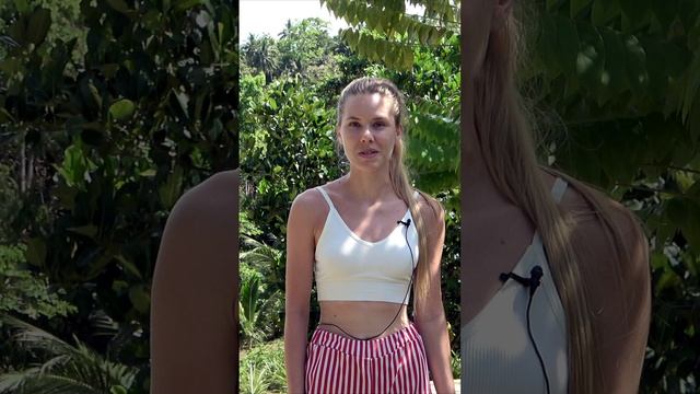 Я СЧАСТЛИВА. Анна о ритрите с Дмитрием Красновым. Самуи, май 2025г.