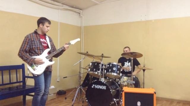 Леха и TuZ