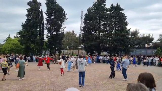 День Победы. Туапсе. 2025