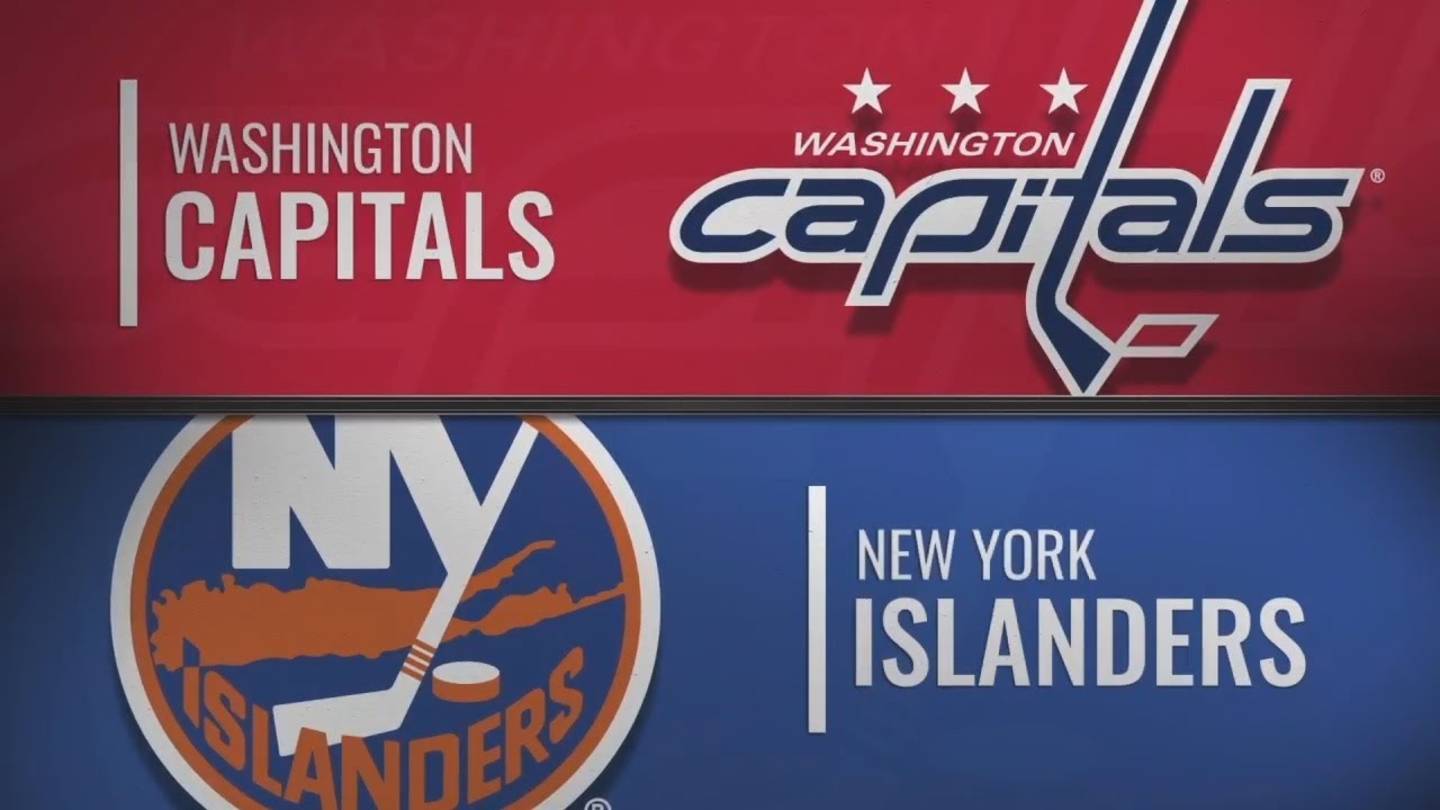 29.11.2024  | Вашингтон Кэпиталз — Нью-Йорк Айлендерс | Washington Capitals — New York Islanders