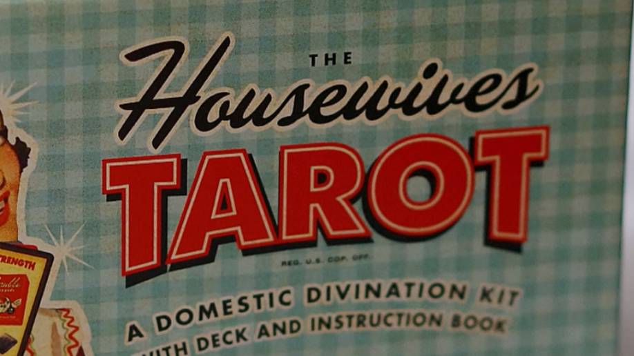 #67 галерея Таро Домохозяек. The Housewives Tarot