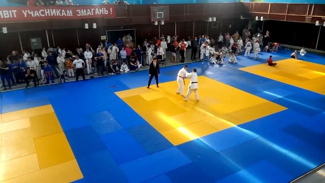 Никита Новик - Хавронич Николай (Мирногоад)
